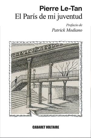 PARÍS DE MI JUVENTUD, EL | 9788419047380 | LE-TAN, PIERRE | Llibreria Drac - Librería de Olot | Comprar libros en catalán y castellano online