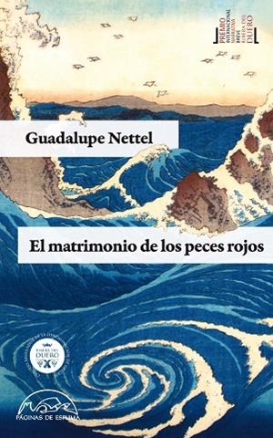 MATRIMONIO DE LOS PECES ROJOS, EL | 9788483931448 | NETTEL, GUADALUPE | Llibreria Drac - Librería de Olot | Comprar libros en catalán y castellano online