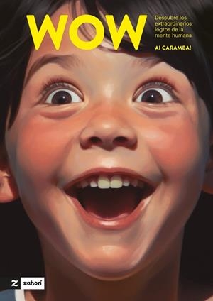 WOW (CAST) | 9788419532947 | CARAMBA, AI | Llibreria Drac - Librería de Olot | Comprar libros en catalán y castellano online