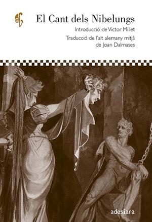 CANT DELS NIBELUNGS, EL | 9788416948949 | ANÒNIM | Llibreria Drac - Librería de Olot | Comprar libros en catalán y castellano online
