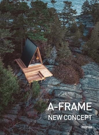 A-FRAME. NEW CONCEPT | 9788417557645 | AA.DD. | Llibreria Drac - Llibreria d'Olot | Comprar llibres en català i castellà online