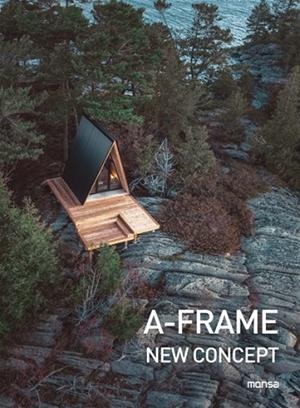 A-FRAME. NEW CONCEPT | 9788417557645 | AA.DD. | Llibreria Drac - Librería de Olot | Comprar libros en catalán y castellano online