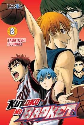 KUROKO NO BASKET 02 | 9788416604128 | FUJIMAKI, TADATOSHI | Llibreria Drac - Librería de Olot | Comprar libros en catalán y castellano online