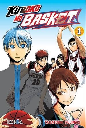 KUROKO NO BASKET 01 | 9788416512805 | FUJIMAKI, TADATOSHI | Llibreria Drac - Librería de Olot | Comprar libros en catalán y castellano online