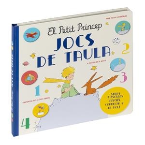 PETIT PRÍNCEP, EL. JOCS DE TAULA | 9788411503792 | AA.DD. | Llibreria Drac - Llibreria d'Olot | Comprar llibres en català i castellà online