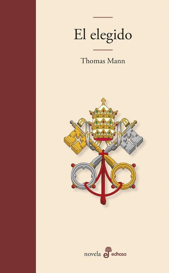 ELEGIDO, EL | 9788435011693 | MANN, THOMAS | Llibreria Drac - Librería de Olot | Comprar libros en catalán y castellano online