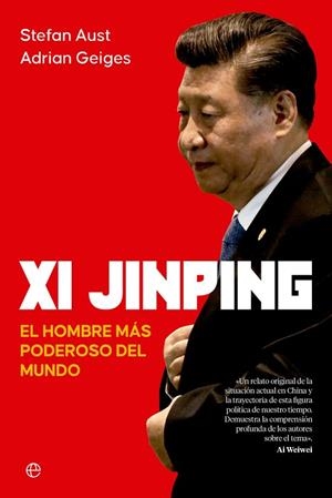 XI JINPING | 9788413846194 | AUST, STEFAN; GEIGES, ADRIAN | Llibreria Drac - Llibreria d'Olot | Comprar llibres en català i castellà online