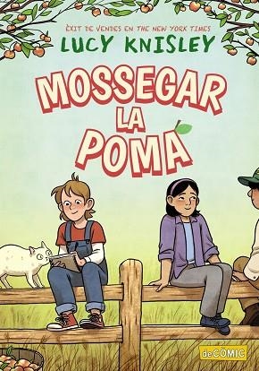 MOSSEGAR LA POMA | 9788448960070 | KNISLEY, LUCY | Llibreria Drac - Librería de Olot | Comprar libros en catalán y castellano online