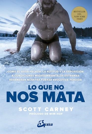 LO QUE NO NOS MATA | 9788484456780 | CARNEY, SCOTT | Llibreria Drac - Librería de Olot | Comprar libros en catalán y castellano online