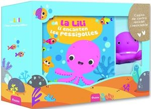 LLIBRE BANY. A LA LILI LI ENCANTEN LES PESSIGOLLES. ECOLÒGIC | 9791039520539 | MARTINEZ, SIGRID | Llibreria Drac - Librería de Olot | Comprar libros en catalán y castellano online