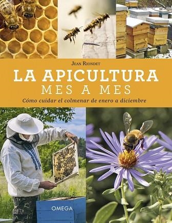 APICULTURA MES A MES, LA | 9788428217491 | RIONDET, JEAN | Llibreria Drac - Librería de Olot | Comprar libros en catalán y castellano online