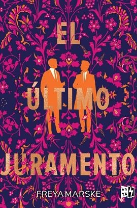 ÚLTIMO JURAMENTO, EL | 9788412676556 | MARSKE, FREYA | Llibreria Drac - Librería de Olot | Comprar libros en catalán y castellano online