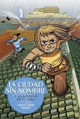 AGUJERO EN EL CIELO, EL (LA CIUDAD SIN NOMBRE 1) | 9788418909993 | HICKS, FAITH ERIN | Llibreria Drac - Librería de Olot | Comprar libros en catalán y castellano online