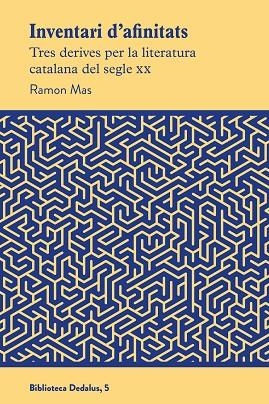 INVENTARI D'AFINITATS | 9788419332424 | MAS, RAMON | Llibreria Drac - Librería de Olot | Comprar libros en catalán y castellano online