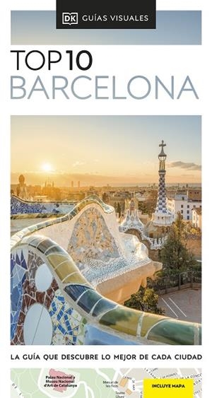 BARCELONA 2023 (GUÍAS VISUALES TOP 10) | 9780241644447 | DK | Llibreria Drac - Librería de Olot | Comprar libros en catalán y castellano online