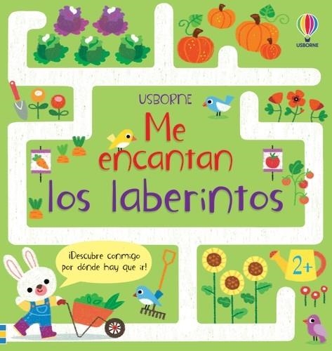 ME ENCANTAN LOS LABERINTOS | 9781805316701 | OLDHAM, MATTHEW | Llibreria Drac - Librería de Olot | Comprar libros en catalán y castellano online