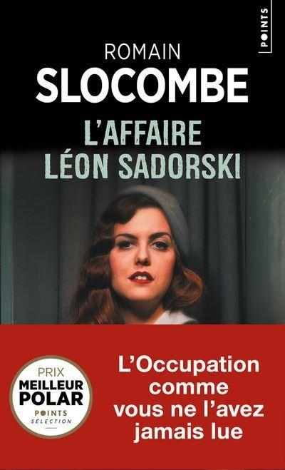 AFFAIRE LÉON SADORSKI | 9791041412075 | SLOCOMBE, ROMAIN | Llibreria Drac - Llibreria d'Olot | Comprar llibres en català i castellà online