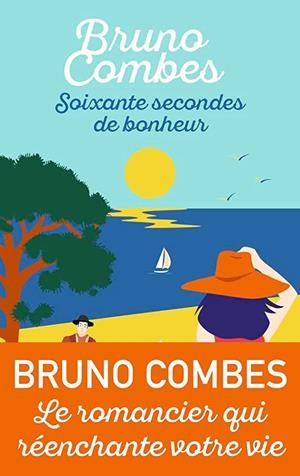 SOIXANTE SECONDES DE BONHEUR | 9782290382639 | COMBES, BRUNO | Llibreria Drac - Librería de Olot | Comprar libros en catalán y castellano online