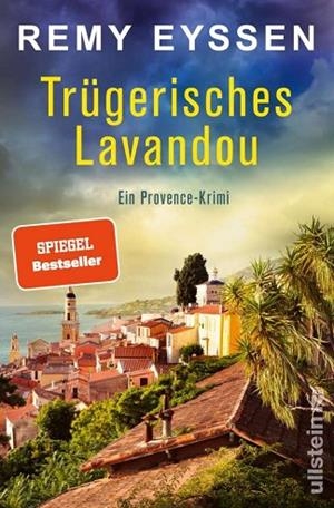 TRUGERISCHES LAVANDOU | 9783864932373 | EYSSEN, REMY | Llibreria Drac - Librería de Olot | Comprar libros en catalán y castellano online