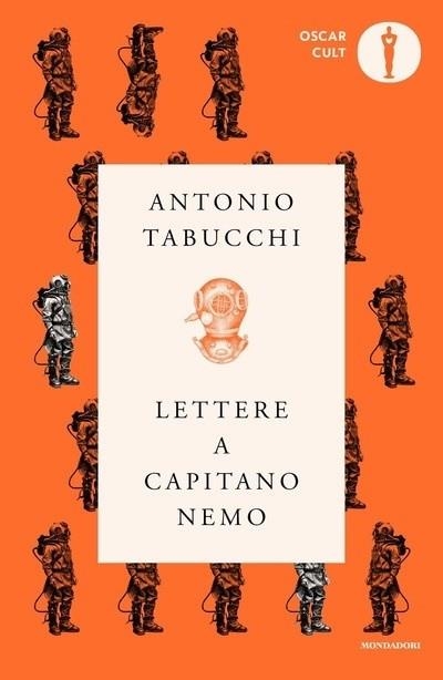 LETTERE A CAPITAN NEMO | 9788804752929 | TABUCCHI, ANTONIO | Llibreria Drac - Librería de Olot | Comprar libros en catalán y castellano online