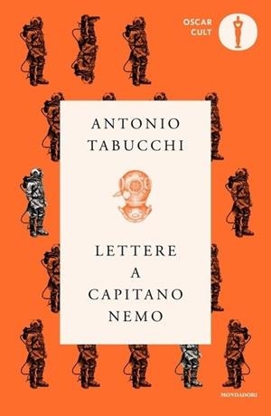 LETTERE A CAPITAN NEMO | 9788804752929 | TABUCCHI, ANTONIO | Llibreria Drac - Llibreria d'Olot | Comprar llibres en català i castellà online