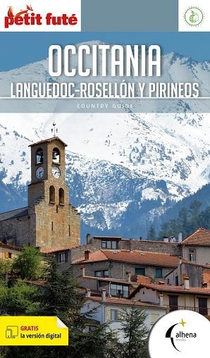 OCCITANIA. LANGUEDOC, ROSELLÓN Y PIRINEOS | 9788418086366 | AA.DD. | Llibreria Drac - Llibreria d'Olot | Comprar llibres en català i castellà online