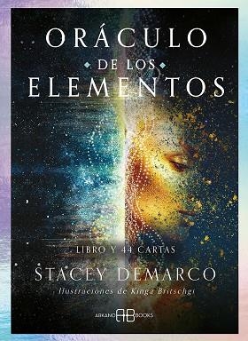 ORÁCULO DE LOS ELEMENTOS | 9788417851910 | DEMARCO, STACEY | Llibreria Drac - Librería de Olot | Comprar libros en catalán y castellano online