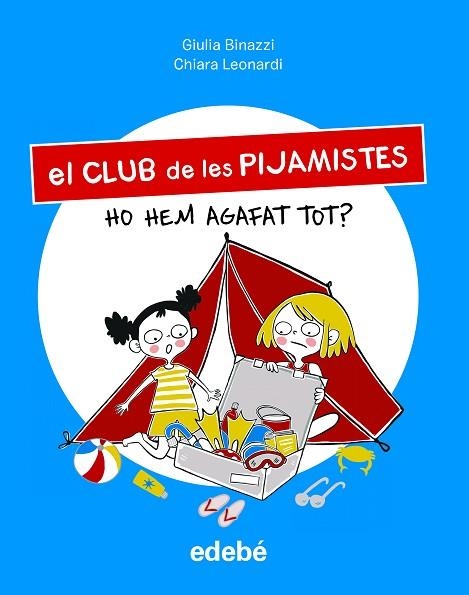 HO HEM AGAFAT TOT? | 9788468363561 | BINAZZI, GIULA | Llibreria Drac - Librería de Olot | Comprar libros en catalán y castellano online