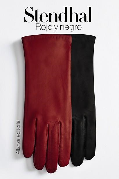ROJO Y NEGRO | 9788411483254 | STENDHAL | Llibreria Drac - Librería de Olot | Comprar libros en catalán y castellano online