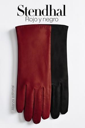 ROJO Y NEGRO | 9788411483254 | STENDHAL | Llibreria Drac - Llibreria d'Olot | Comprar llibres en català i castellà online