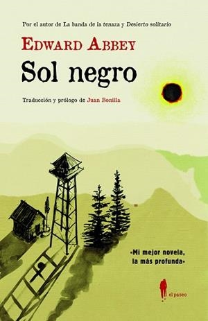 SOL NEGRO | 9788419188267 | ABBEY, EDWARD | Llibreria Drac - Llibreria d'Olot | Comprar llibres en català i castellà online