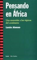 PENSANDO EN AFRICA | 9788474264968 | ALONSO, LUCIA | Llibreria Drac - Llibreria d'Olot | Comprar llibres en català i castellà online