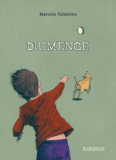 DIUMENGE | 9788419475343 | TOLENTINO, MARCELO | Llibreria Drac - Librería de Olot | Comprar libros en catalán y castellano online