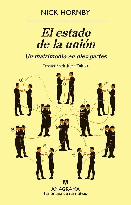 ESTADO DE LA UNIÓN, EL | 9788433906274 | HORNBY, NICK | Llibreria Drac - Llibreria d'Olot | Comprar llibres en català i castellà online