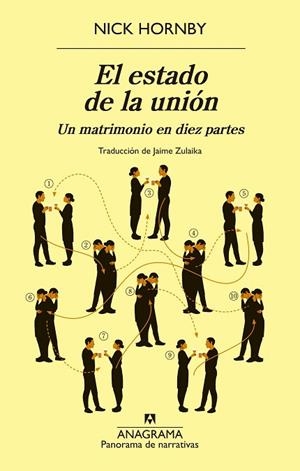 ESTADO DE LA UNIÓN, EL | 9788433906274 | HORNBY, NICK | Llibreria Drac - Llibreria d'Olot | Comprar llibres en català i castellà online