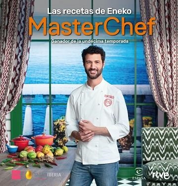 RECETAS DE ENEKO, LAS (MASTERCHEF) | 9788467070361 | ENEKO | Llibreria Drac - Librería de Olot | Comprar libros en catalán y castellano online