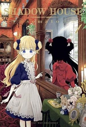 SHADOW HOUSE 1 | 9788418222146 | SOMATO | Llibreria Drac - Librería de Olot | Comprar libros en catalán y castellano online