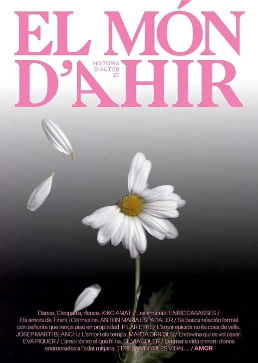 MÓN D'AHIR 27, EL | 9788418928994 | AA.DD. | Llibreria Drac - Librería de Olot | Comprar libros en catalán y castellano online