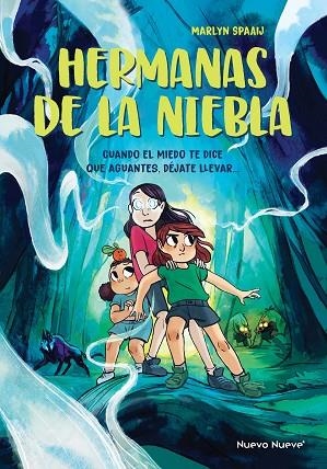 HERMANAS DE LA NIEBLA | 9788419148520 | SPAAIJ, MARLYN | Llibreria Drac - Librería de Olot | Comprar libros en catalán y castellano online