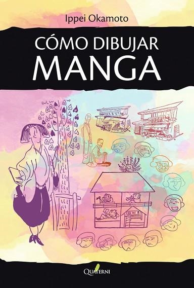 CÓMO DIBUJAR MANGA | 9788412586350 | OKAMOTO, IPPEI | Llibreria Drac - Librería de Olot | Comprar libros en catalán y castellano online