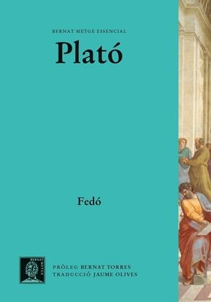 FEDÓ | 9788498594126 | PLATÓ | Llibreria Drac - Llibreria d'Olot | Comprar llibres en català i castellà online