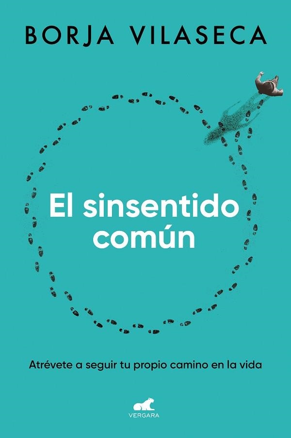 SINSENTIDO COMÚN, EL | 9788419248626 | VILASECA, BORJA | Llibreria Drac - Librería de Olot | Comprar libros en catalán y castellano online