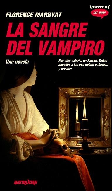 SANGRE DEL VAMPIRO, LA | 9788412726206 | MARRYAT, FLORENCE | Llibreria Drac - Librería de Olot | Comprar libros en catalán y castellano online
