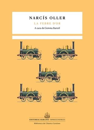 FEBRE D'OR, LA | 9788472269217 | OLLER, NARCÍS | Llibreria Drac - Llibreria d'Olot | Comprar llibres en català i castellà online