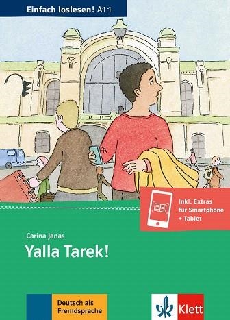 YALLA TAREK! | 9783126749145 | AA.DD. | Llibreria Drac - Librería de Olot | Comprar libros en catalán y castellano online