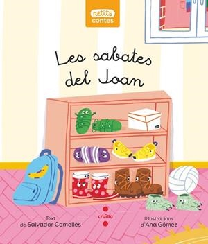 SABATES DEL JOAN, LES | 9788466154420 | COMELLES, SALVADOR | Llibreria Drac - Librería de Olot | Comprar libros en catalán y castellano online