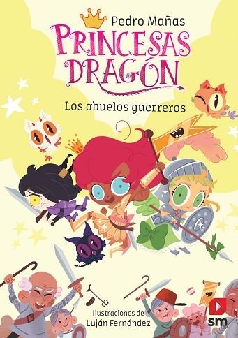 ABUELOS GUERREROS, LOS | 9788419102423 | MAÑAS ROMERO, PEDRO | Llibreria Drac - Librería de Olot | Comprar libros en catalán y castellano online