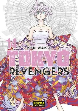 TOKYO REVENGERS 14 | 9788467960143 | WAKUI, KEN | Llibreria Drac - Librería de Olot | Comprar libros en catalán y castellano online