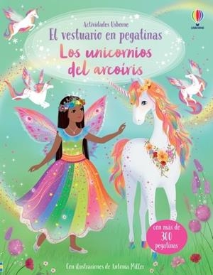 UNICORNIOS DEL ARCOÍRIS, LOS | 9781805314028 | WATT, FIONA | Llibreria Drac - Librería de Olot | Comprar libros en catalán y castellano online