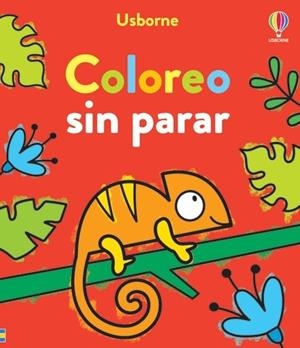 COLOREO SIN PARAR | 9781805316022 | NOLAN, KATE | Llibreria Drac - Llibreria d'Olot | Comprar llibres en català i castellà online